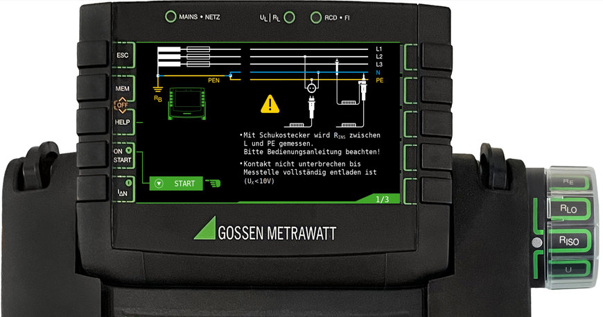 CAD-Schnittstelle für BIM-fähiges Prüfdatenmanagement